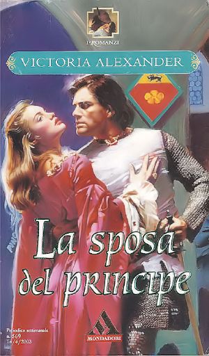 [Effingtons 04] • La Sposa Del Principe